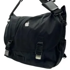 希少・当時物】Apple ヴィンテージ PCバッグ レインボーロゴ - メルカリ