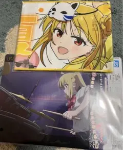 一番くじ ぼっち・ざ・ろっく！ VOLUME4 伊地知虹夏 セット