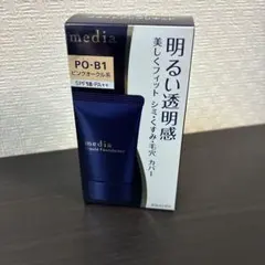 media Bright Up Liquid Foundation PO-B1のサムネイル