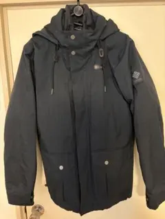 Columbia ホリゾンズパインインターチェンジジャケット ネイビー