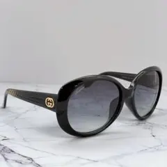 GUCCI グッチ サングラス GG マーモント ブラック黒 GG0766OA - メルカリ