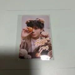 【最終値下げ】山下永玖 EIKU ワンエンキラリ生誕スクラッチ トレカ