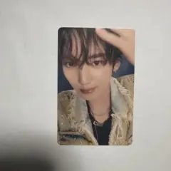 ユジン　ゼベワン　トレカ　旧譜　会場限定　zb1