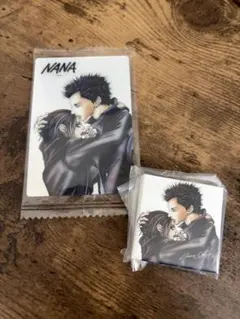 矢沢あい NANA ウエハース カード&アクリルチャーム 2点セット ナナ レン