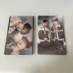 stray kids チャンビン　アイエン　エコパ　アプグレ