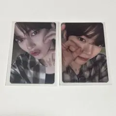 ZB1 ゼベワン ハンビン ワルツ シンガポール クアラルンプール トレカ