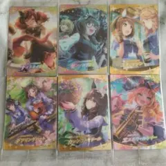 ウマ娘ツインウエハースカードまとめ売り