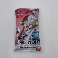 ワンピース カードゲーム RED チュートリアルデッキ　入場者プレゼント　映画