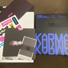 Stray Kids スキズ KARMA COMPACT 樂-star セット