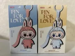 【正規品/未開封】THE MONSTERS PIN FOR LOVE 2点セット