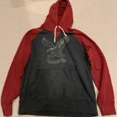 トレーナー　パーカー　AMERICAN EAGLE OUTFITTERS