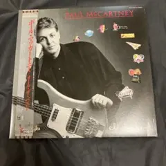 ポールマッカートニー／97年UKオリジナル初回盤／重量盤／美品 - メルカリ