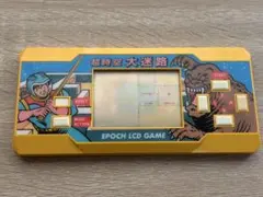 EPOCH 超時空大迷路 LCDゲーム - メルカリ