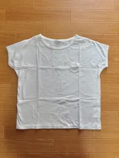 POU DOU DOU 半袖 ポケット Tシャツ ホワイト Mのサムネイル