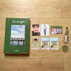 SEVENTEEN DICON PHOTOMATIC STICKER SET - メルカリ