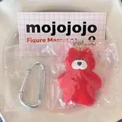 【新品未開封】 mojojojo Figure Mascot Vol.2 レッド