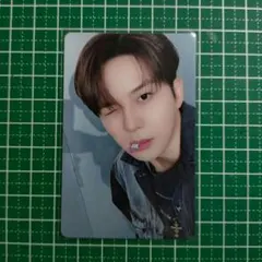 ATEEZ MIGHTEEZ Rock The Stage トレカ ジョンホ