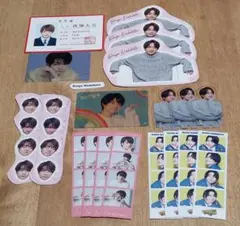 なにわ男子 西畑大吾 グッズセット　即購入OK