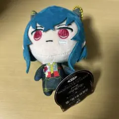 悪魔執事と黒い猫 ナンジャタウン まめこっと バスティン あくねこ ナムコ 限定