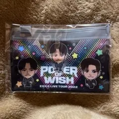 EXILE ミニスライダーポーチ