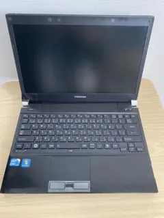 TOSHIBA dynabook RX3W/6MW 本体のサムネイル