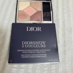 dior ショウ サンク クルール アイシャドウ ディオールのサムネイル