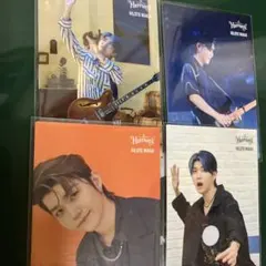 ミセス✨Harmony フォトカ　若井滉斗4枚セット　ひろぱ