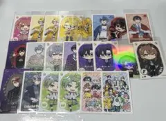 カラフルピーチ ステッカー