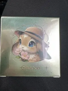 Chapco うさぎシリーズチーク 05 ハーヴィーのサムネイル