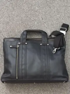 定価約2万　未使用品　タケオキクチ　ビジネスバック