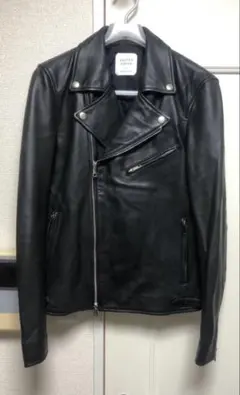 united tokyo ラムレザー ライダース ユナイテッドトウキョウ