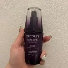 DECORTÉ リポソームアドバンストリペアセラム50ml 美品