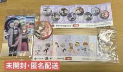 【くら寿司×にじさんじコラボ】ビッくらポン景品2種類・特典カードセット【フレン】