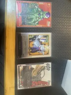 ドラゴンボールカードセット