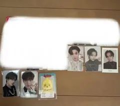 ATEEZ エイティーズ アチズ ミンギ まとめ売り 6枚