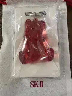 SK-II ホリデーコレクション ぴてくま チャーム 新品未使用