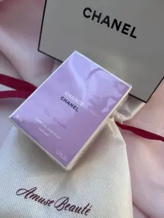 ☆未開封紙袋付☆ CHANEL Chanceシャネル チャンス ヘアミスト