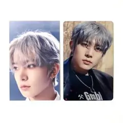 ENHYPEN ヒスン 結 トレカ