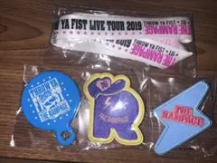 THE RAMPAGE THROW YA FIST グッズセット