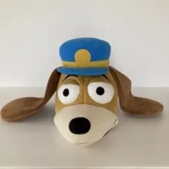 トイ・ストーリー スリンキードックファンキャップ 東京ディズニーリゾート