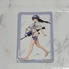 スニーカー文庫夏フェア ブロマイド きらめきときめき スプラッシュパレード