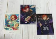 あんスタ！！葵ひなた　ぱしゃっつ vol.6 & クリカ4 ／3枚セット