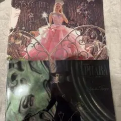 ファイル 新品未使用 ウィキッド アリアナ シンシア