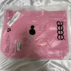 ‼️レア‼️ハンナム店限定‼️aeae ソウルウェブロゴエコバッグ　トートバッグ
