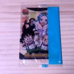 未開封 ワンピース ドラゴンボール 森永ウエハース ピッコロ エース