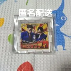 オリックス・バファローズ なにわダンディ パズルアクリルキーチェーン