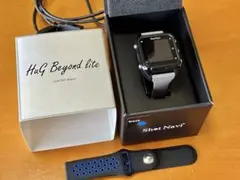 Shot Navi HuG Beyond lite ゴルフGPSウォッチ
