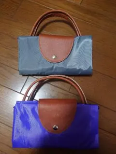 折りたたみエコバッグ