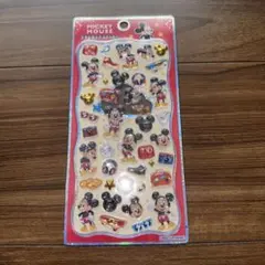 プチドロップステッカー　ミッキーマウス