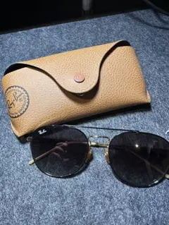 2本セット】Ray-Ban（レイバン）アビエーター ＆ クリントン - メルカリ